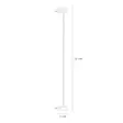 NordBaby GIA turvaportin lisäpala 7 cm. - Turvaportit ja turvatuotteet - 301595 - 2