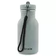 Trixie juomapullo 350 ml Mr. Shark, mukana kätevä remmi. - Juomapullot ja pillipullot - 40225 - 3