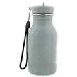 Trixie juomapullo 350 ml Mr. Shark, käännettävällä korkilla. - Juomapullot ja pillipullot - 40225 - 4