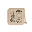 Tuttikotelo Bibs x Moomin Vanilla. - Tutit ja tuttinauhat - 420036245 - 1