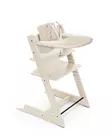 Stokke Tray tarjotin Vanilla White Tripp Trapp tuolissa. - Syöttötuolit - 428505 - 2
