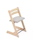 Stokke Tripp Trapp istuinpehmuste Nordic Grey, Adult Cushion tuolissa. - Syöttötuolit - 504305 - 2
