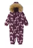 Reimatec Lappi talvihaalari Deep purple. - Lasten talvihaalarit - 5100129C-4965 - 1