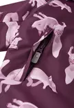Reimatec Lappi talvihaalari Deep purple taskulla. - Lasten talvihaalarit - 5100129C-4965 - 3