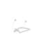 Jalat bounceriin Sand White - Syöttötuolit - 522000525 - 1