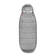 Cybex Gold l=C3=A4mp=C3=B6pussi Lava Grey. - Lämpöpussit rattaisiin - 522001365 - 1