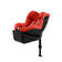 Sirona Gi Plus turvaistuin Hibiscus Red. - Turvaistuimet 9-36kg - 522001685 - 20