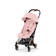 Cybex Coya matkarattaat Rosegold rungolla v=C3=A4riss=C3=A4 Peach Pink=
=2E - Matkarattaat ja lastenrattaat - 522004275 - 20