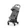 Cybex Coya matkaratas Matt Black v=C3=A4riss=C3=A4 Mirage Grey. - Matkarattaat ja lastenrattaat - 522004325 - 20