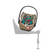 Cybex Cloud T kaukalo Karolina Kurkova One Love jalustassa k=C3=A4=C3=A4=
nnettyn=C3=A4 sivulle. - Turvakaukalot 0-13kg - 523000315 - 6