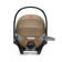 Cybex Cloud T kaukalo Karolina Kurkova One Love takaa sivut=C3=B6rm=C3=
=A4yssuoja auki. - Turvakaukalot 0-13kg - 523000315 - 5