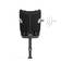 Cybex Sirona T i-Size turvaistuin v=C3=A4riss=C3=A4 Sepia Black takaa =
sivut=C3=B6rm=C3=A4yssuojalla. - Turvaistuimet 9-36kg - 523000375 - 6
