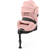 CYBEX Anoris T2 i-Size turvaistuin Peach Pink PLUS. - Turvaistuimet 9-36kg - 523001075 - 2
