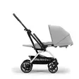 Matkarattaat Cybex Eezy S Twist+ 2 Fog Grey makuuasennossa. - Matkarattaat ja lastenrattaat - 524000095 - 6