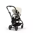 Matkarattaat Cybex Eezy S Twist+ 2 Canvas White. - Matkarattaat ja lastenrattaat - 524000135 - 2