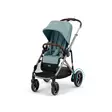 Lastenrattaat Cybex eGazelle S Stormy Blue. - Matkarattaat ja lastenrattaat - 524000535 - 2