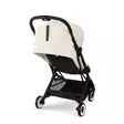 Matkarattaat CYBEX Orfeo Canvas White takaa. - Matkarattaat ja lastenrattaat - 525000365 - 4