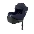 CYBEX Sirona Ti i-Size PLUS turvaistuin Nautical Blue. - Turvaistuimet 9-36kg - 525000875 - 1