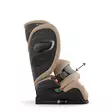 CYBEX Pallas G3 I-Size Plus turvaistuin Almond Beige, säädettävä palkki. - Turvaistuimet 9-36kg - 525000955 - 6