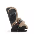 CYBEX Pallas G3 I-Size Plus turvaistuin Almond Beige, kallistettuna. - Turvaistuimet 9-36kg - 525000955 - 7