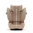 CYBEX Pallas G3 I-Size Plus turvaistuin Almond Beige, edestä ilman palkkia. - Turvaistuimet 9-36kg - 525000955 - 9