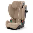 CYBEX Pallas G3 I-Size Plus turvaistuin Almond Beige muuntuu turvavyöistuimeksi. - Turvaistuimet 9-36kg - 525000955 - 2