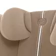 CYBEX Pallas G3 I-Size Plus turvaistuin Almond Beige, hengittävä mesh-kangas. - Turvaistuimet 9-36kg - 525000955 - 10