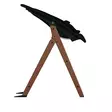 Cybex CLICK & FOLD syöttötuolissa sitteriosa, sisältää stopperit jalkoihin. - Syöttötuolit - 525000965 - 3