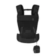 Cybex Laya kantoreppu Magic Black. - Kantoreput - 526000575 - 1