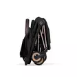 Cybex Coya Style matkarattaat Sepia Black kasattuna. - Matkarattaat ja lastenrattaat - 526000615 - 6