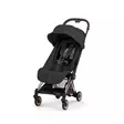 Cybex Coya Style matkarattaat Sepia Black, selkänojan pehmuste irrotettuna. - Matkarattaat ja lastenrattaat - 526000615 - 7