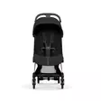Cybex Coya Style matkarattaat Sepia Black edestä. - Matkarattaat ja lastenrattaat - 526000615 - 4