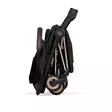 Cybex Coya Style matkarattaat Sepia Black kasattuna adaptereilla. - Matkarattaat ja lastenrattaat - 526000615 - 10
