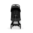 Cybex Coya Style matkarattaat Sepia Black edestä. - Matkarattaat ja lastenrattaat - 526000735 - 4