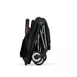 Cybex Coya Style matkarattaat Sepia Black kasattuna. - Matkarattaat ja lastenrattaat - 526000735 - 6