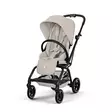 Matkarattaat Cybex Eezy S Twist+ 2 Dune Grey. - Matkarattaat ja lastenrattaat - 526000855 - 1