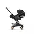 Adapterit Cybex Coya rattaaseen, jolla kiinnität turvakaukaloon rattaisiin. - Vaunujen ja kaukaloiden adapterit - 526001115 - 3