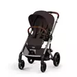 Lastenrattaat Cybex Balios S lux Chocolate Brown. - Matkarattaat ja lastenrattaat - 526001205 - 1