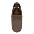 Lämpöpussi Cybex Platinum 2026 Coconut Brown, sisällä pehmeä teddy-vuori. - Lämpöpussit rattaisiin - 526001655 - 3