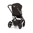 Cybex Talos S lux 2026 lastenrattaat Chocolate Brown, takaa. - Matkarattaat ja lastenrattaat - 526001715 - 10