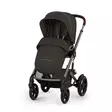 Cybex Talos S lux 2026 lastenrattaat Chocolate Brown, jalkapeitteellä. - Matkarattaat ja lastenrattaat - 526001715 - 1