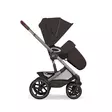 Cybex Talos S lux 2026 lastenrattaat Chocolate Brown, jalkapeite suojaa säältä. - Matkarattaat ja lastenrattaat - 526001715 - 6