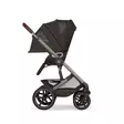 Cybex Talos S lux 2026 lastenrattaat Chocolate Brown, jatkettava kuomu suurilla tuuletusaukoilla. - Matkarattaat ja lastenrattaat - 526001715 - 7