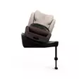 CYBEX Anoris S Style turvaistuin Amber Brown, kääntyy ovelle. - Turvaistuimet 9-36kg - 526002945 - 3