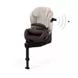 CYBEX Anoris S Style turvaistuin Amber Brown sivutörmäyssuojalla. - Turvaistuimet 9-36kg - 526002945 - 6