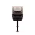 CYBEX Anoris S Style turvaistuin Amber Brown edestä. - Turvaistuimet 9-36kg - 526002945 - 4