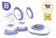 2 in 1 Lansinoh rintapumppu - Rintapumput - 53065 - 1