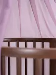 Stokke Sleepi uudinverho V3 Lavender tekaa vauvalle suojaisan pesän. - Stokke Sleepi tuotteet - 599305 - 2