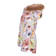 Molo talvitakki Cathy Retro flowers sivusta. - Lasten talvitakit - 5W23M3166855 - 4