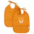 Trixie Ruokalappu 2-pack Mr. Fox. - Ruokalaput - 69325 - 1